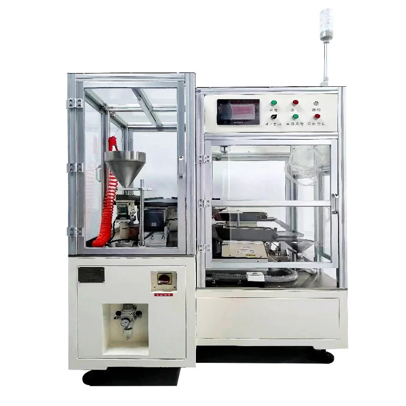 Automatyczne fazowanie RES Fazfed Ball Machine