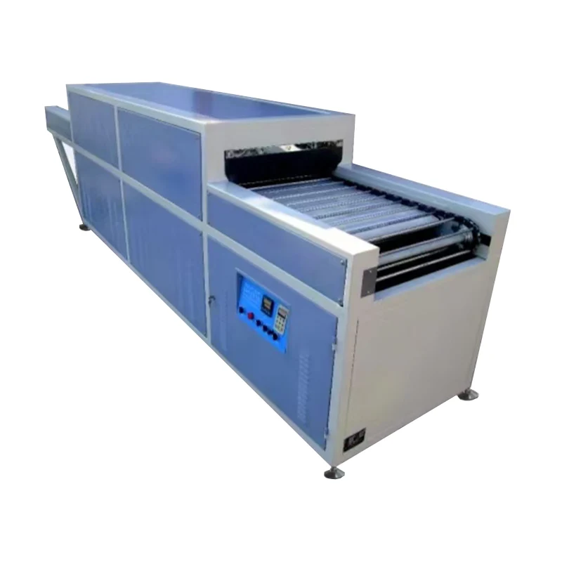 Płaski przenośnik piekarnikowy ‌ (H1200*W1000*L2500 mm)
