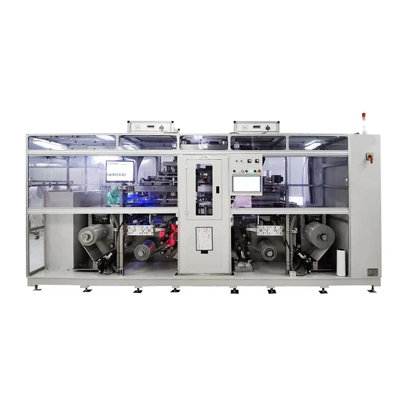Automatic MCH Stacking Machine