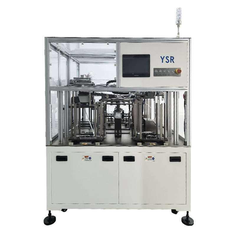 Automatyczna maszyna do załadunku i rozładunku MLCC